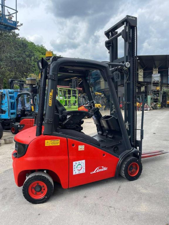 Linde H20D Foto 15