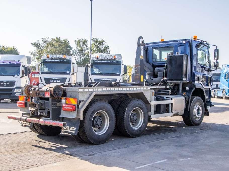 Daf CF 450+E6+INTARDER Foto 6