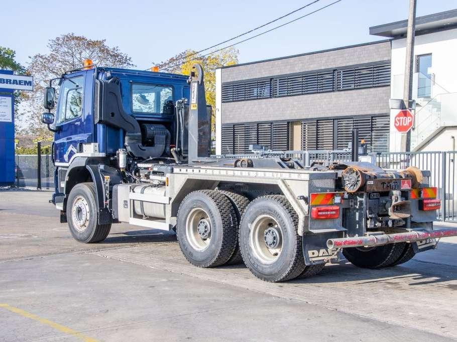 Daf CF 450+E6+INTARDER Foto 7