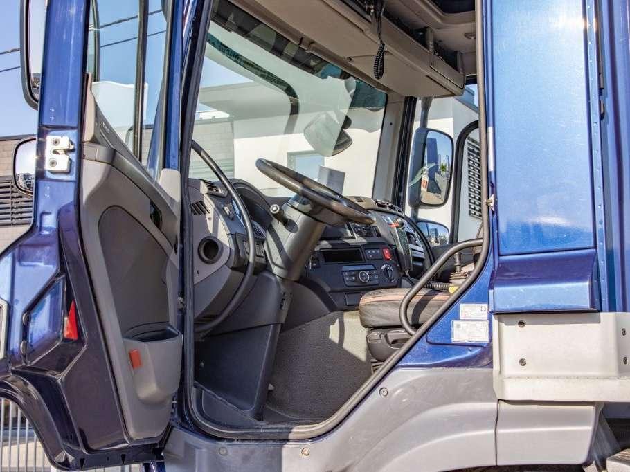 Daf CF 450+E6+INTARDER Foto 9