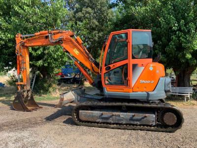 Yanmar SV100-2 Foto 1