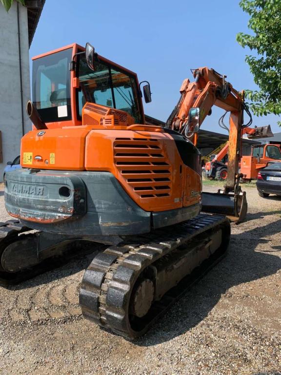Yanmar SV100-2 Foto 3