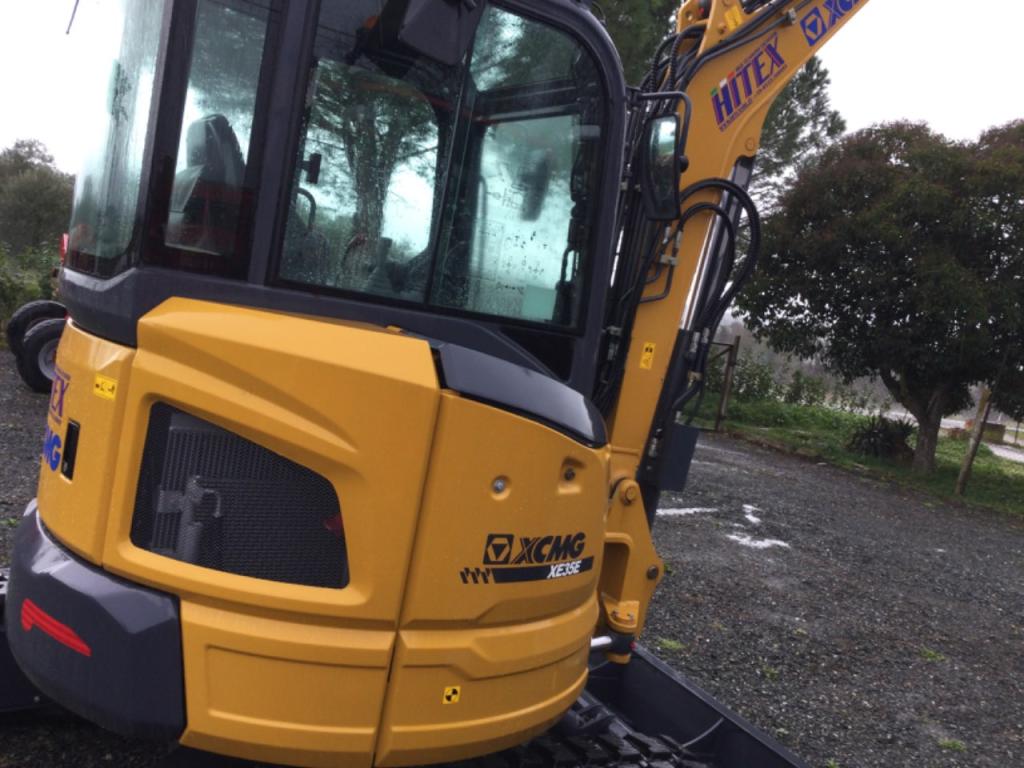 XCMG XE35E Foto 3