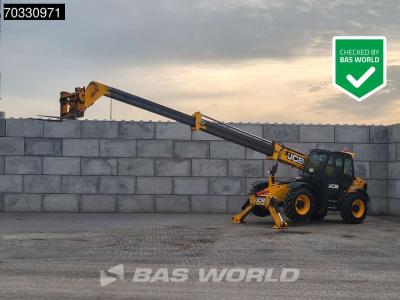JCB 535-125 Sway Foto 1