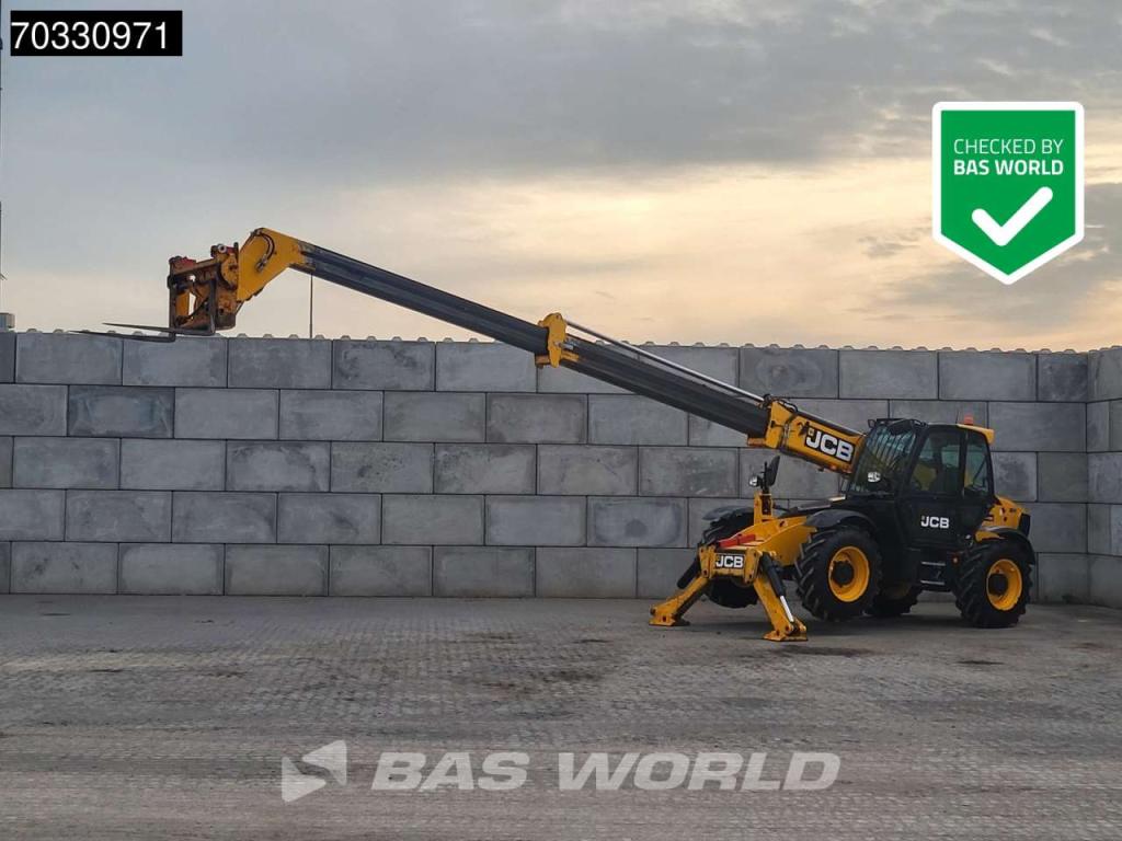 JCB 535-125 Sway Foto 1