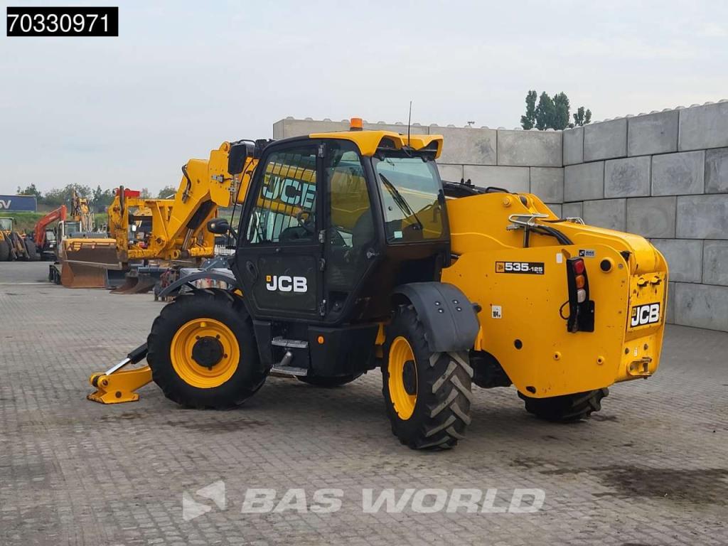 JCB 535-125 Sway Foto 10
