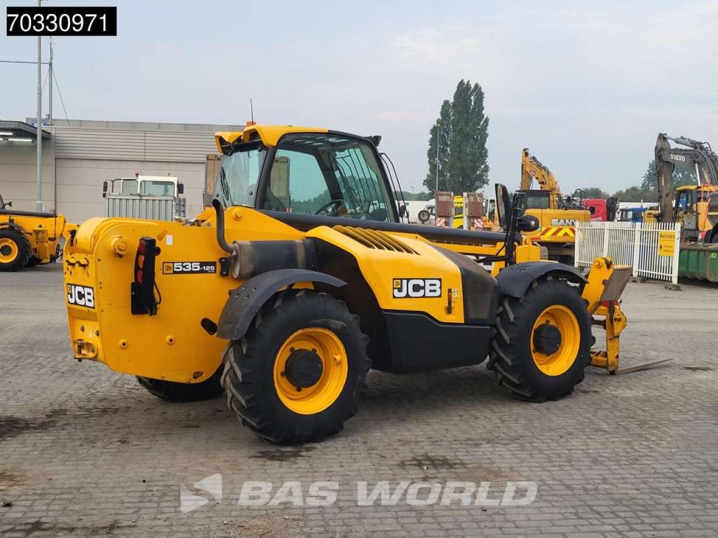 JCB 535-125 Sway Foto 13