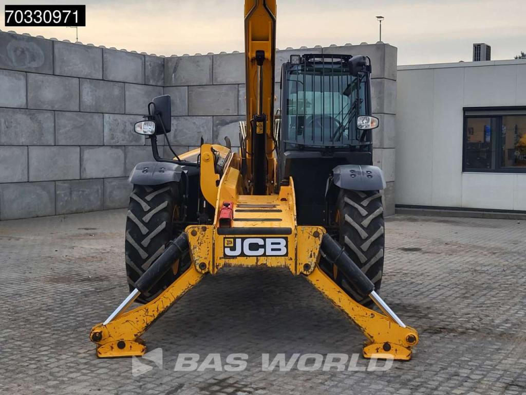 JCB 535-125 Sway Foto 19