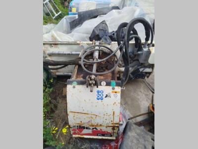 Simex PL400 vendida por Omeco Spa