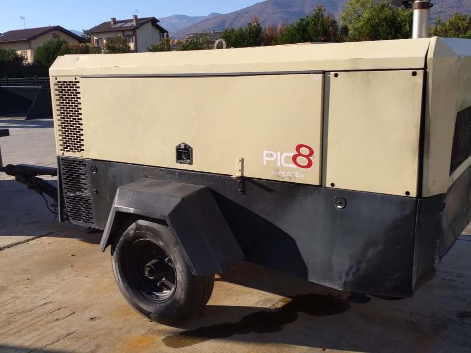 Ingersoll Rand P400WP Foto 3