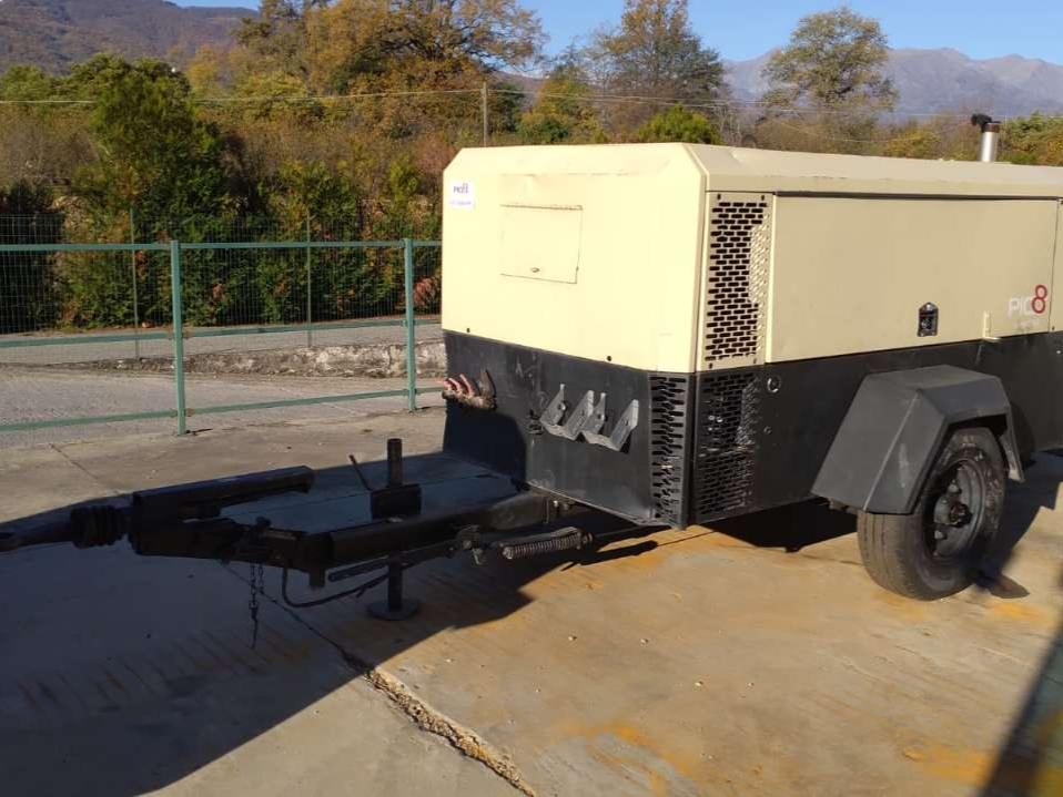 Ingersoll Rand P400WP Foto 4