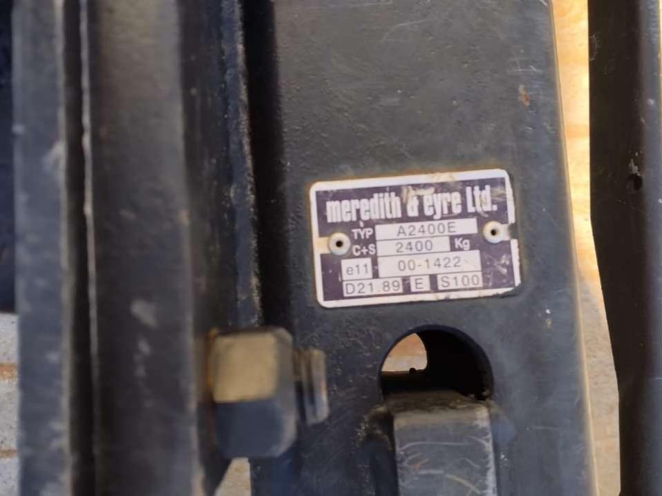 Ingersoll Rand P400WP Foto 9