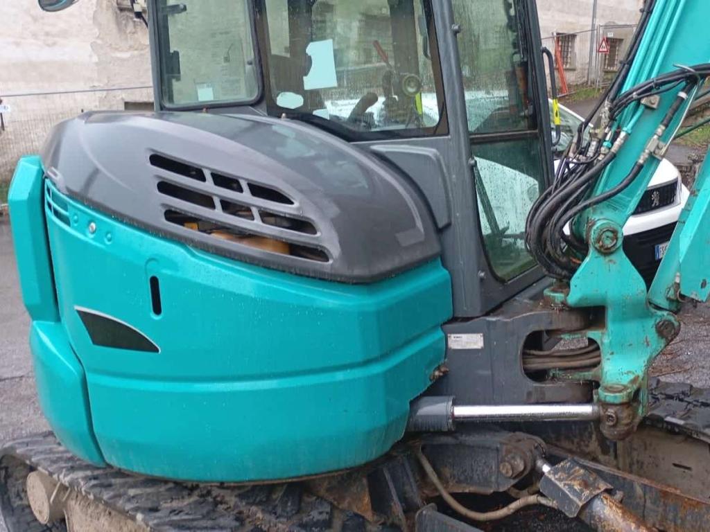 Kobelco SK55RSX-6 Foto 3