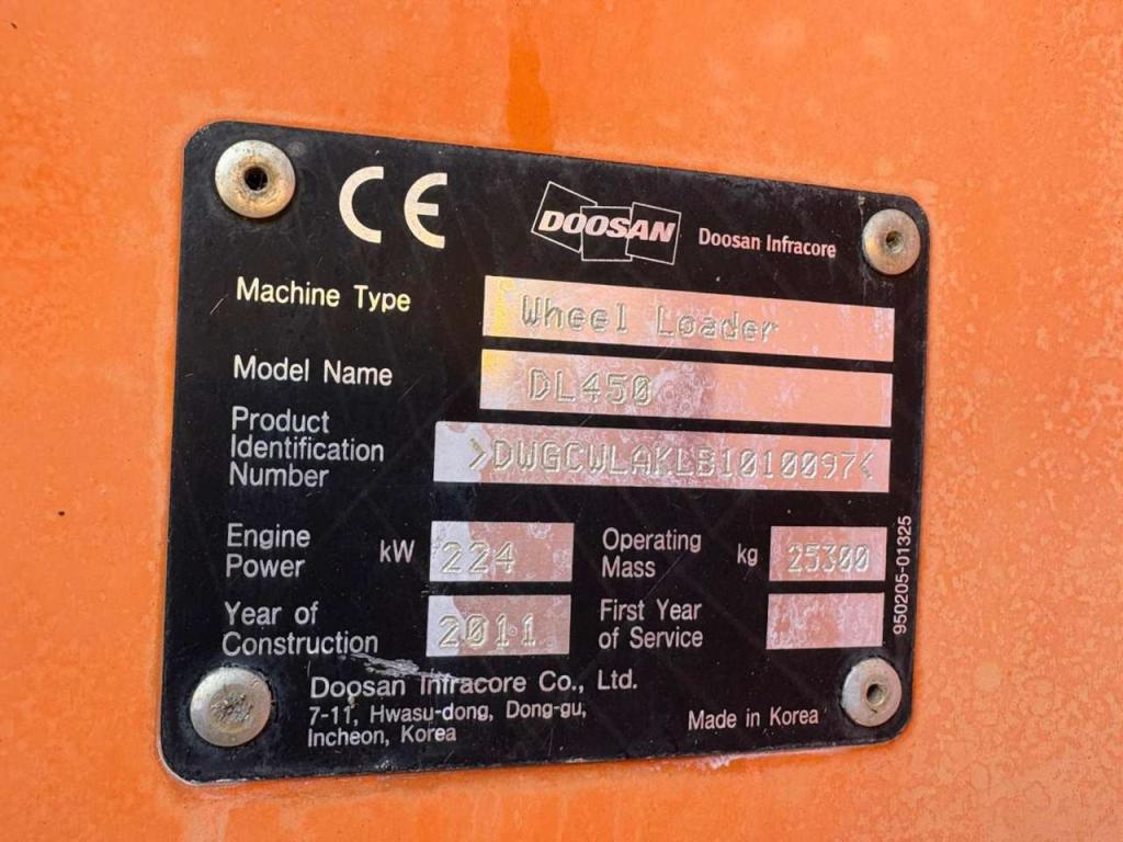Doosan DL450 Foto 18