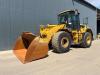 Caterpillar 950H Foto 1 thumbnail