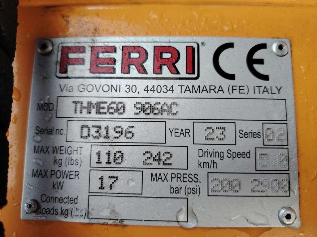 Ferri THME60 Foto 10