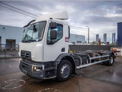 Renault PREMIUM D WIDE 320 DXI vendida por Braem NV