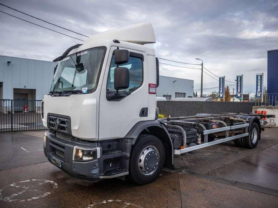Renault PREMIUM D WIDE 320 DXI Foto 1