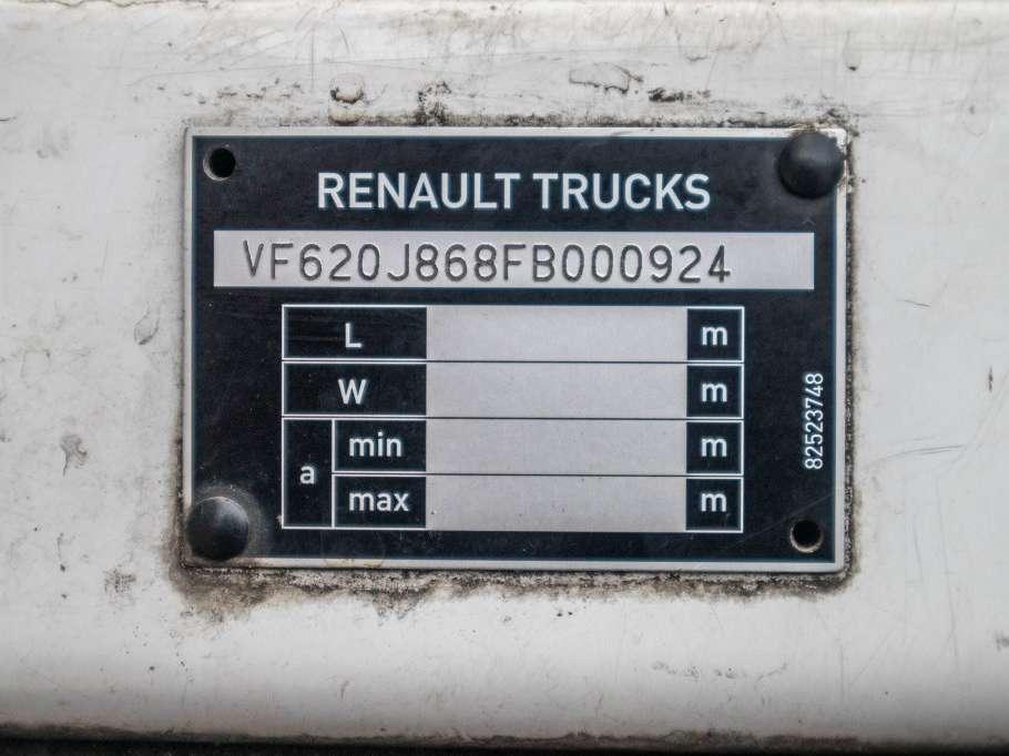 Renault PREMIUM D WIDE 320 DXI Foto 12