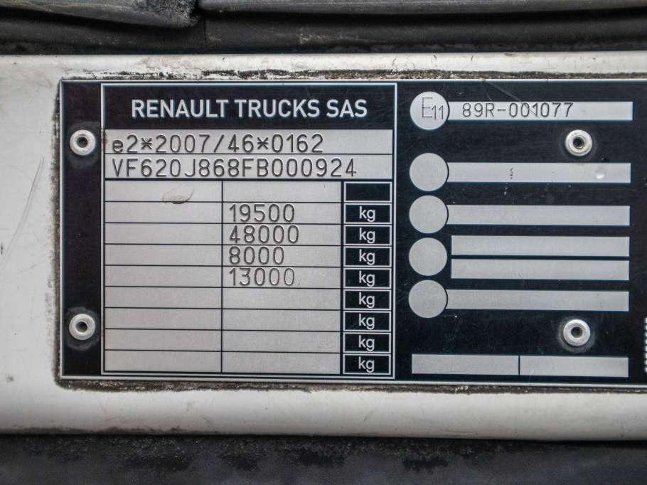 Renault PREMIUM D WIDE 320 DXI Foto 13