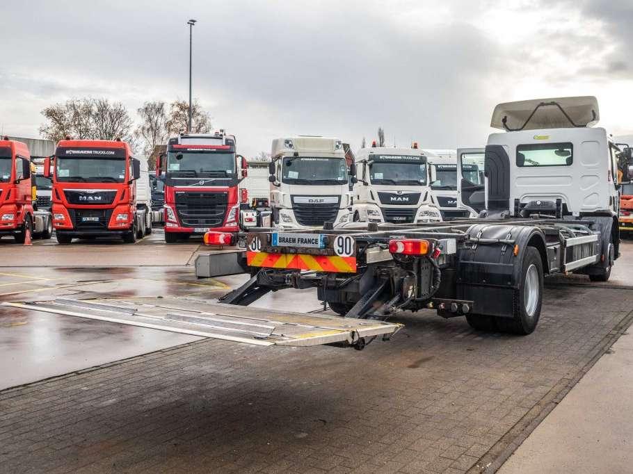 Renault PREMIUM D WIDE 320 DXI Foto 5