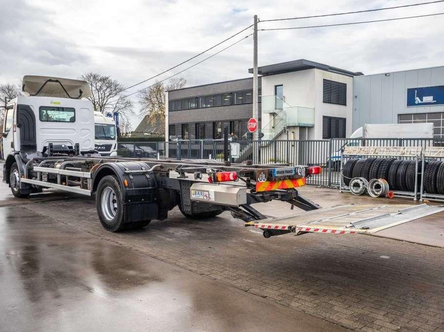 Renault PREMIUM D WIDE 320 DXI Foto 6