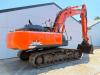 Hitachi ZX350LC-6 - Hammer Lines / Automatic Greasing Foto 5 thumbnail