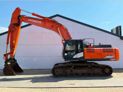 Hitachi ZX350LC-6 - Hammer Lines / Automatic Greasing vendida por Boss Machinery