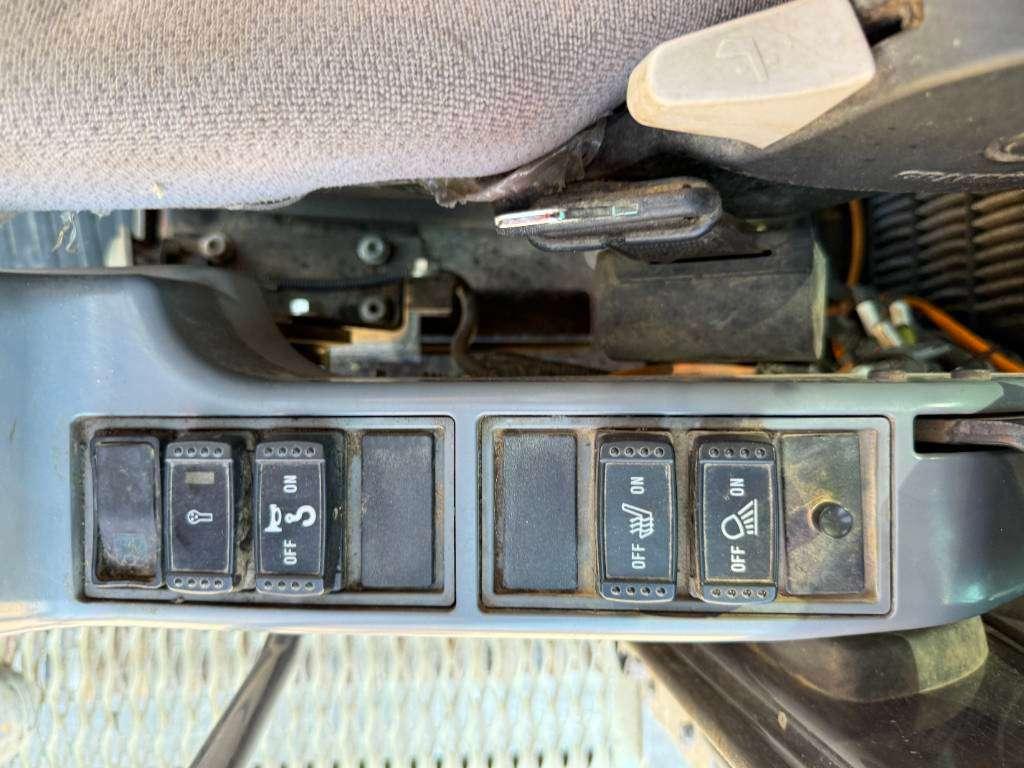 Hitachi ZX350LC-6 - Hammer Lines / Automatic Greasing Foto 14