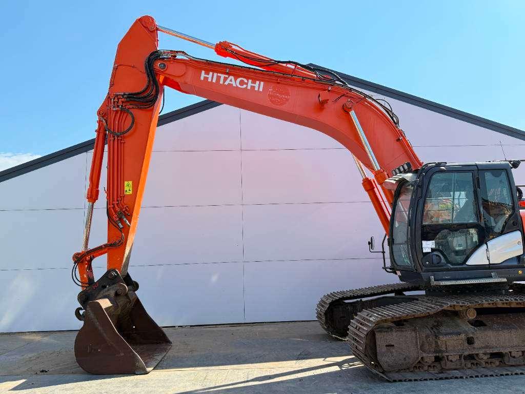 Hitachi ZX350LC-6 - Hammer Lines / Automatic Greasing Foto 15