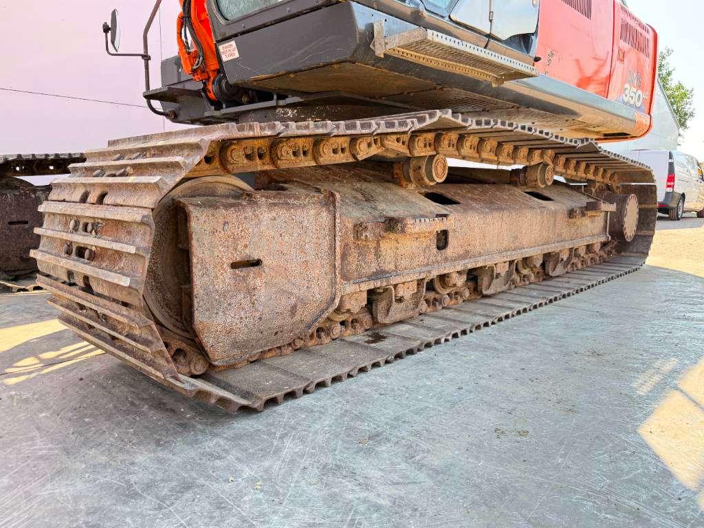 Hitachi ZX350LC-6 - Hammer Lines / Automatic Greasing Foto 22