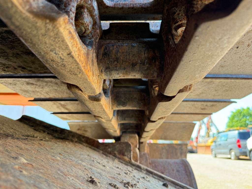 Hitachi ZX350LC-6 - Hammer Lines / Automatic Greasing Foto 26