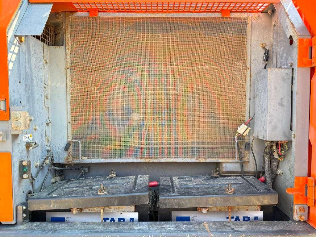 Hitachi ZX350LC-6 - Hammer Lines / Automatic Greasing Foto 27