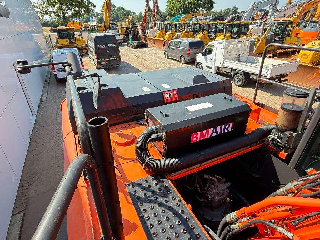 Hitachi ZX350LC-6 - Hammer Lines / Automatic Greasing Foto 29
