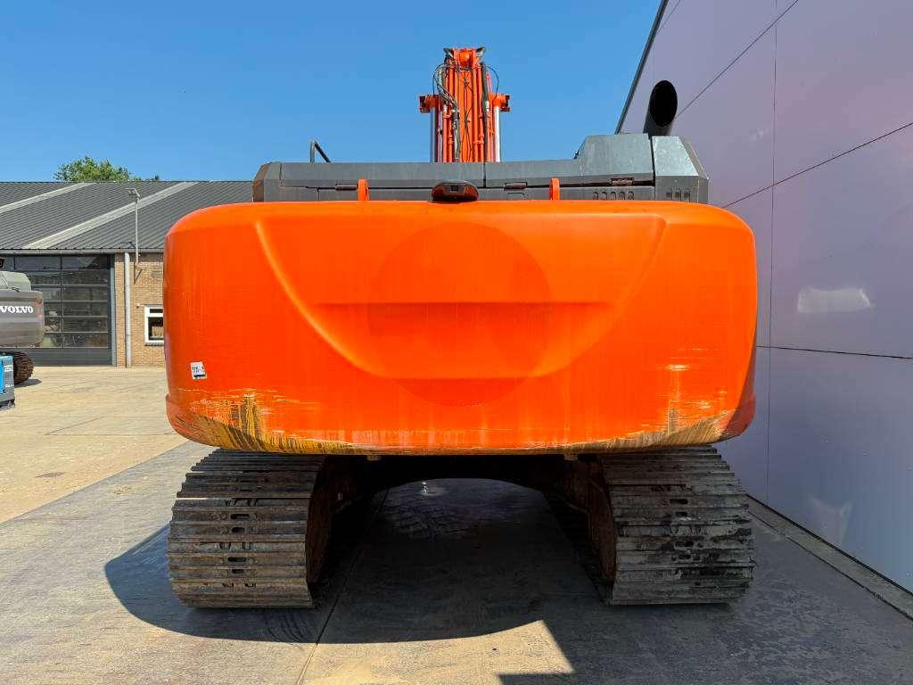 Hitachi ZX350LC-6 - Hammer Lines / Automatic Greasing Foto 4
