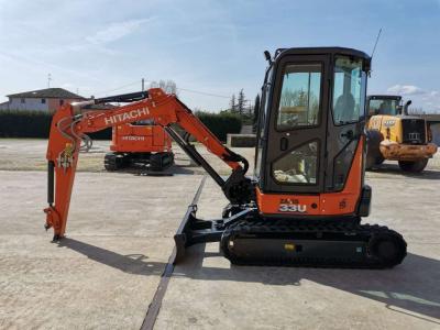 Hitachi ZX 33U-6 CLR Foto 1
