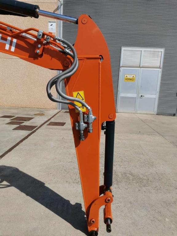 Hitachi ZX 33U-6 CLR Foto 9