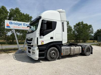 Iveco STRALIS 480 HI-WAY  euro 6 vendida por Bridge Export Srl