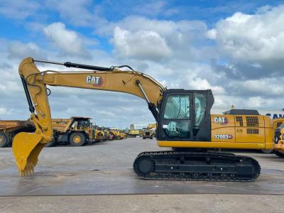 Caterpillar 320D3 GC Foto 1