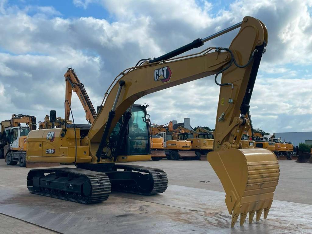 Caterpillar 320D3 GC Foto 7