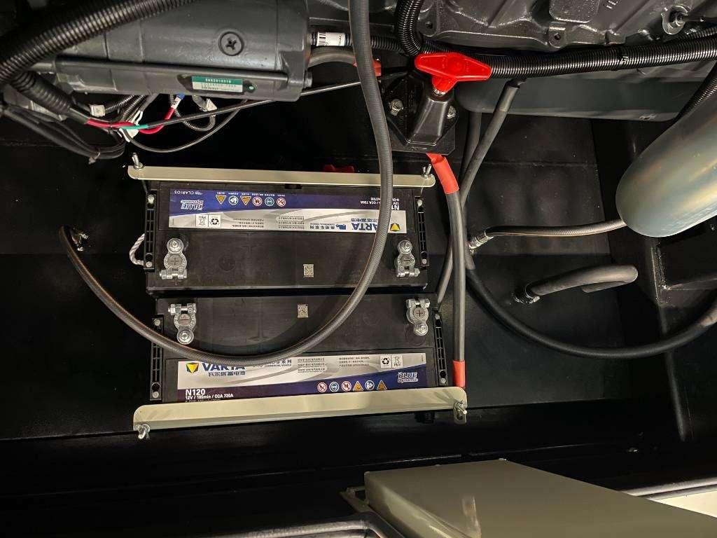 Iveco C9TE9 - 415 kVA Generator - DPX-19796 Foto 18