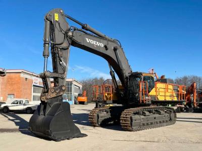 Volvo EC750EL vendida por Massucco T. Srl