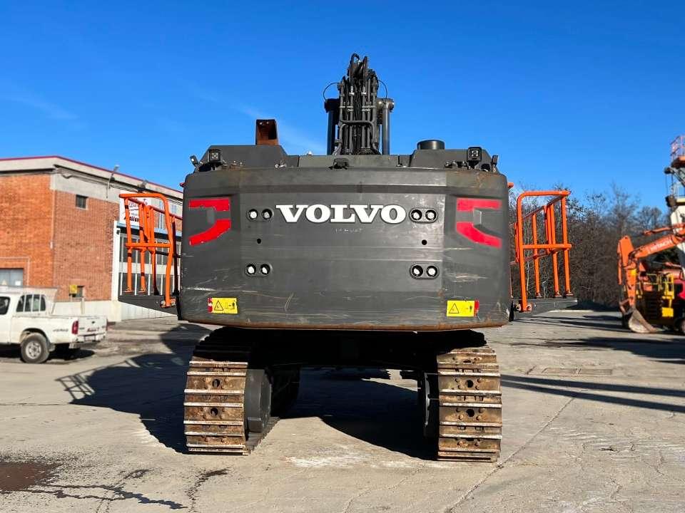 Volvo EC750EL Foto 12