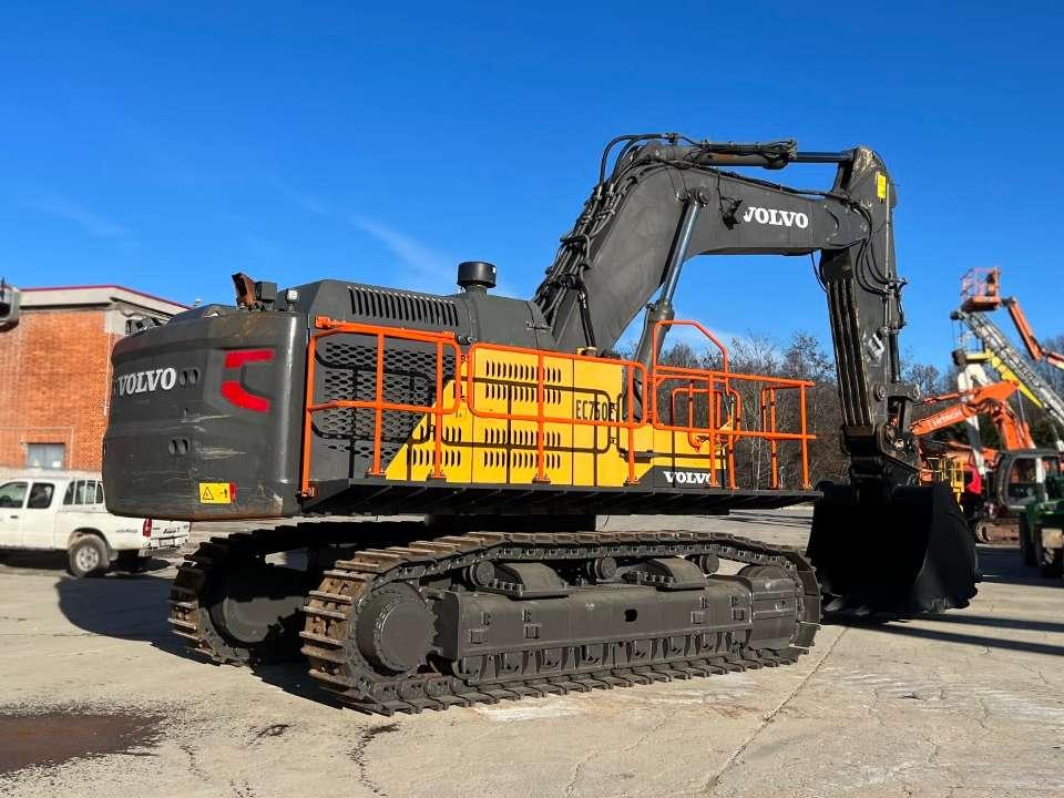 Volvo EC750EL Foto 13