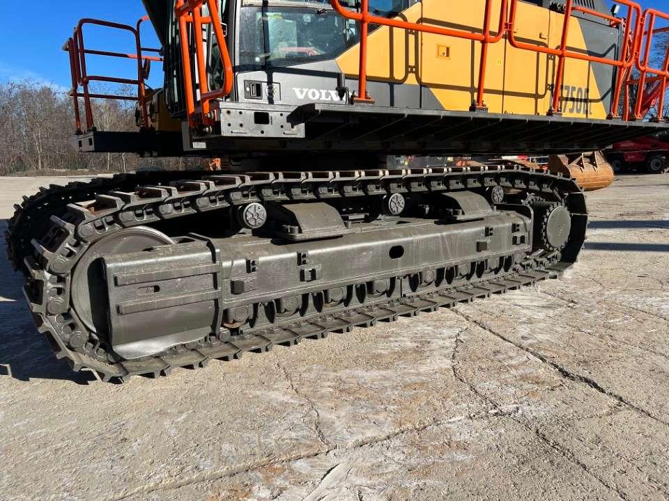 Volvo EC750EL Foto 4