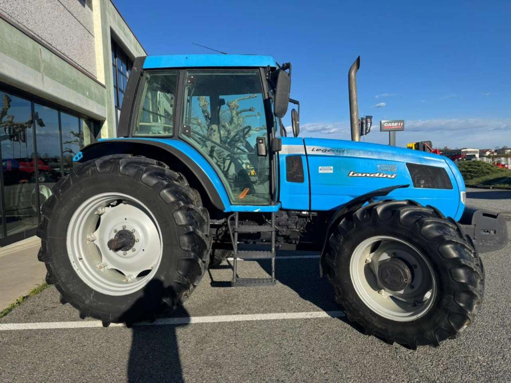 Landini Legend 145 Foto 1