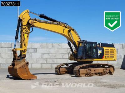 Caterpillar 352 F XE Foto 1