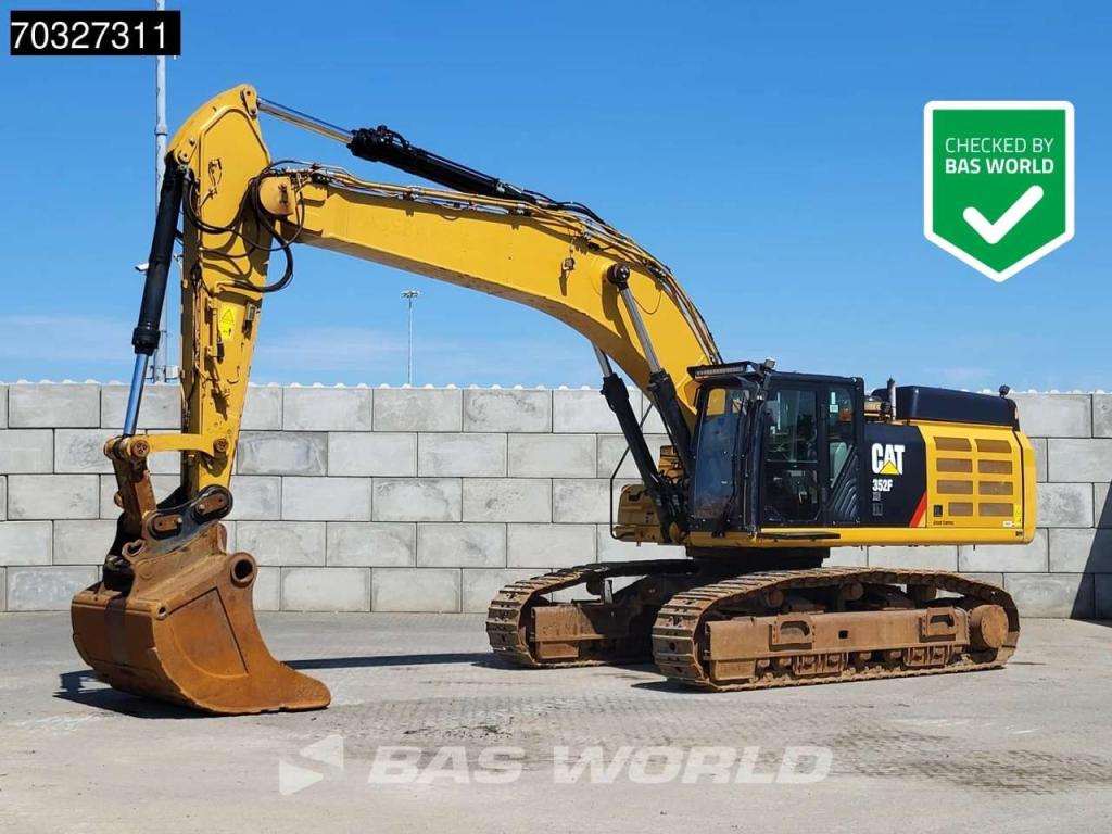 Caterpillar 352 F XE Foto 1