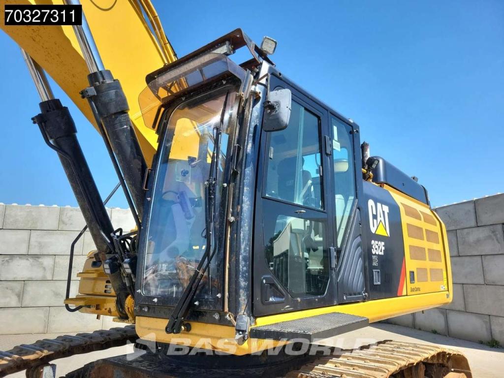 Caterpillar 352 F XE Foto 10