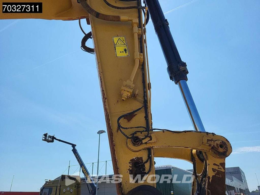 Caterpillar 352 F XE Foto 12
